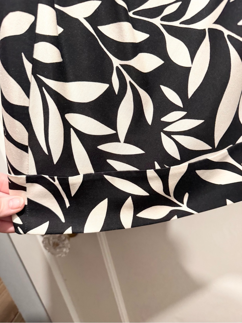 Diane Von Furstenberg 100% Silk New Della Sleeveless Wrap Dress 12 Office Career - Picture 9 of 12